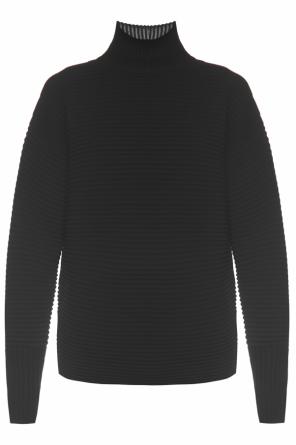 Ribbed turtleneck sweater, zdjęcie 1 Ribbed turtleneck sweater od Victoria Victoria Beckham